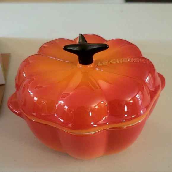 Le Creuset Harvest Collection Pumpkin - Picture 6 of 7
